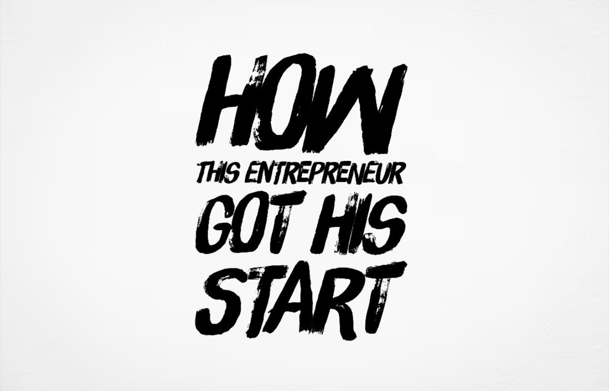 bballbossmoves's tweet image. Podcast Excerpt: How This Entrepreneur Got His Start youtu.be/jHnx7MmegMI?si…