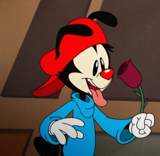 Happy #WakkoWednesday! So, here's the pics of #WakkoWarner from the #Animaniacs Reboot episode, Here Comes Treble.