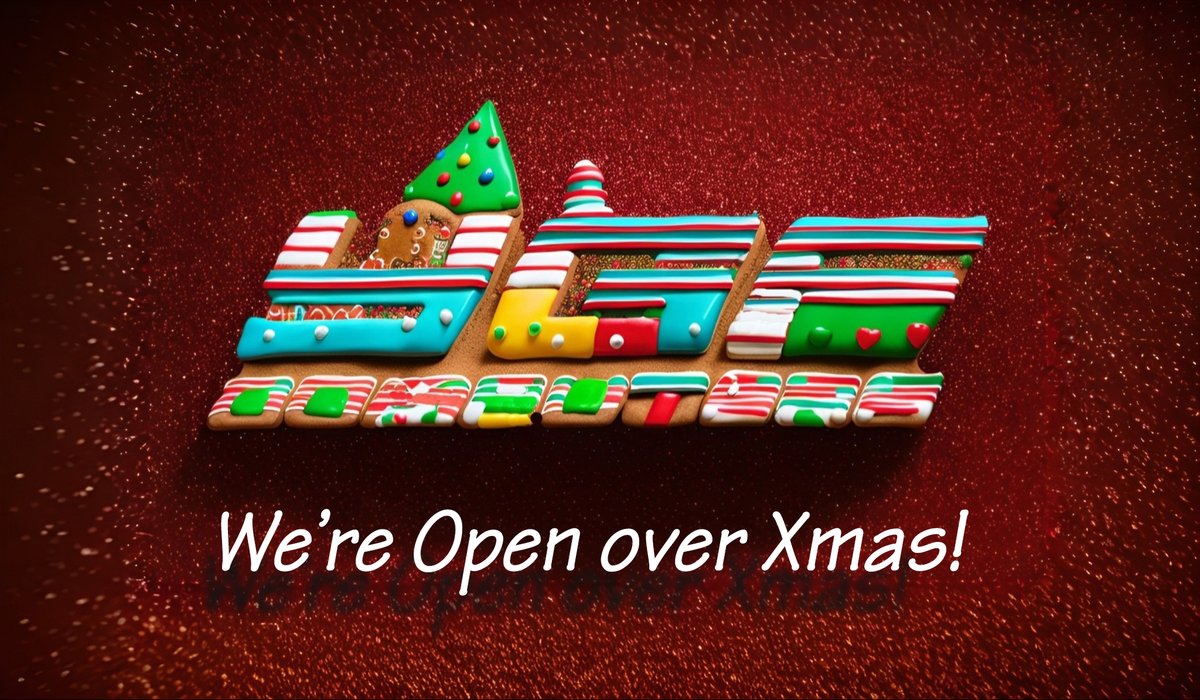 YourGeekFriend_'s tweet photo. open as usual during Christmas week from 10am on Wednesday 27th December.
Wishing everyone a lovely Xmas! 😀
Shaun https://t.co/l6wjeSKyny