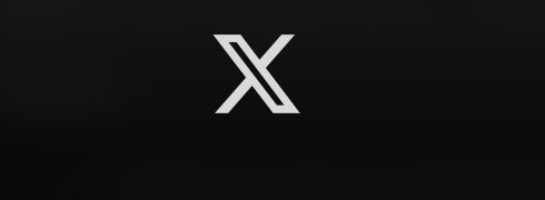 онеееет у меня обновился твиттер я теперь тоже в икс