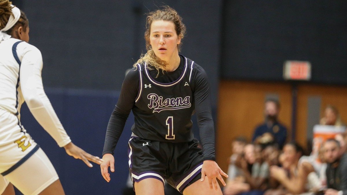 Atlantic Sun Conference (@asunsports) on Twitter photo π‘π’π§ππππ π£ππ₯ππ’π₯π ππ‘ππ π
<a href="/LipscombWBB/">Lipscomb Women's Basketball</a>'s Claira McGowan averaged 1β£4β£.5β£points per game in 2β£ matchups vs Kentucky & Tennessee Wesleyan off the bench last week! π
McGowan was nominated for <a href="/ASUNWBB/">ASUN Women's Basketball</a> Player of the Week! π―
#ASUNBuilt π‘π’π§ππππ π£ππ₯ππ’π₯π ππ‘ππ π
<a href="/LipscombWBB/">Lipscomb Women's Basketball</a>'s Claira McGowan averaged 1β£4β£.5β£points per game in 2β£ matchups vs Kentucky & Tennessee Wesleyan off the bench last week! π
McGowan was nominated for <a href="/ASUNWBB/">ASUN Women's Basketball</a> Player of the Week! π―
#ASUNBuilt