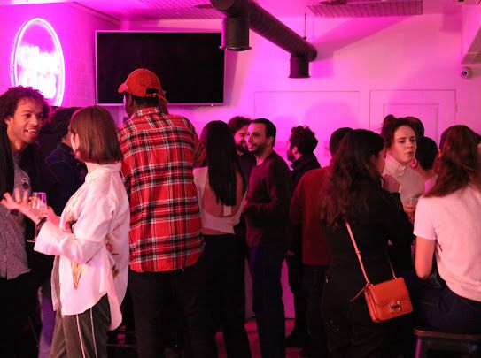 NFT Factory Paris tweet media