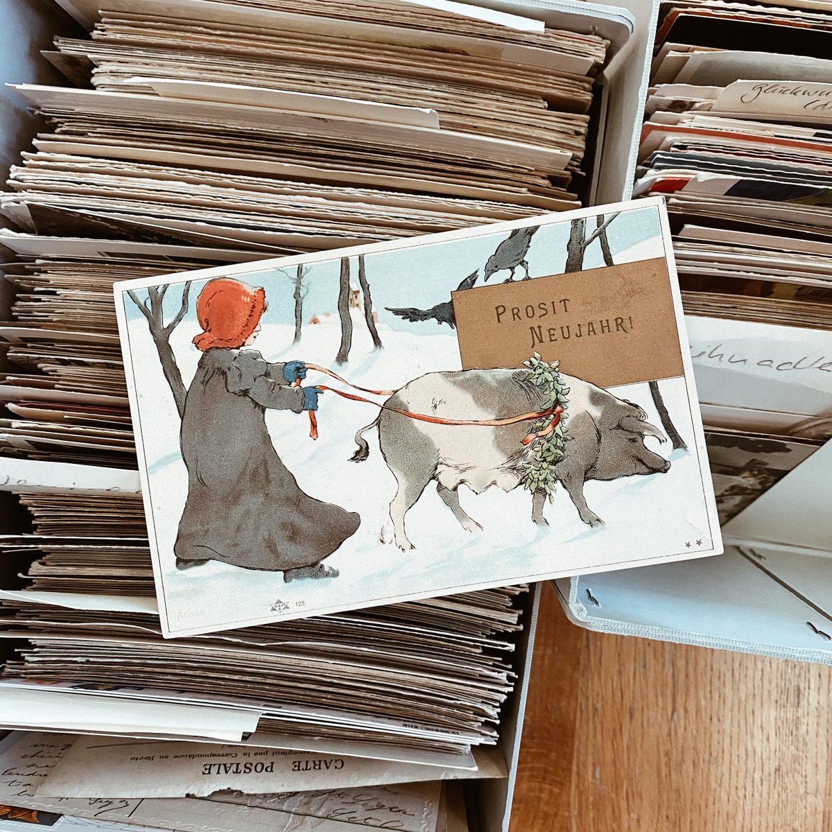 Unsere Öffnungszeiten über Silvester: 
Sonntag (31.12.23) ab 17 Uhr komplett geschlossen.
Montag (01.01.24) und Dienstag (02.01.24) komplett geschlossen.
Wir wünschen einen guten Rutsch ins neue Jahr!