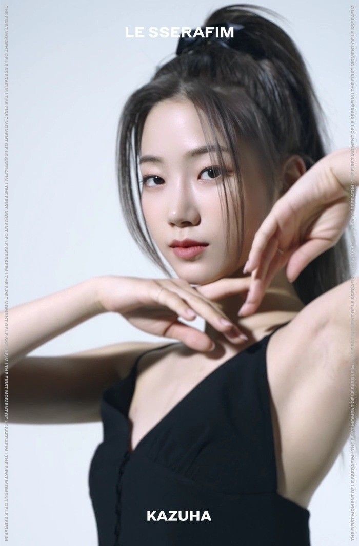 _zuzuonthatbeat's tweet photo. kazuha with her hair up is so lethal
#BRINGTHEBUNBACK https://t.co/aGTVmQXg80