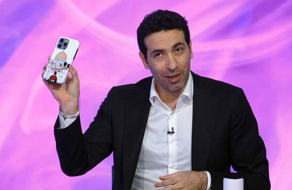 أشرف السعد tweet media