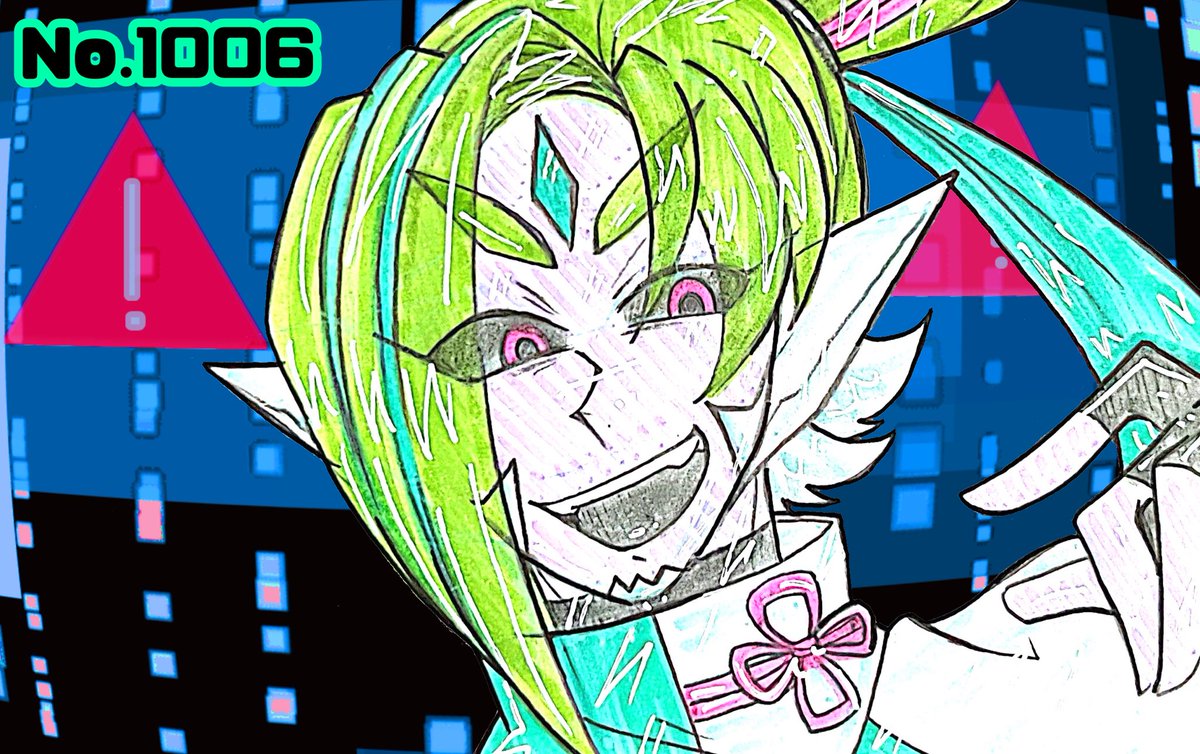 jyaki6057's tweet photo. 立ち絵と漫画と企画など
お気軽に🦭(⚠️雑多垢です)
 #年末のpkgフォロー祭2023 https://t.co/yFSI3ruBQS