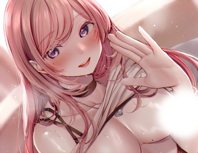 ã圌女ã®å§ãåäºåçæ°ãŸããæãæŽããâŠã
çºå£²äžã®å人é³å£°äœåãžã£ã±ããã€ã©ã¹ããæ
åœããŸãã
ãµãŒã¯ã«âïžã«ãã¡ã£ã!(@LunaticErotic)æ§
CVâïžæµ·é³ãã
ã(@jiaomidsu3187)æ§
https://t.co/yUmo1R5nEW