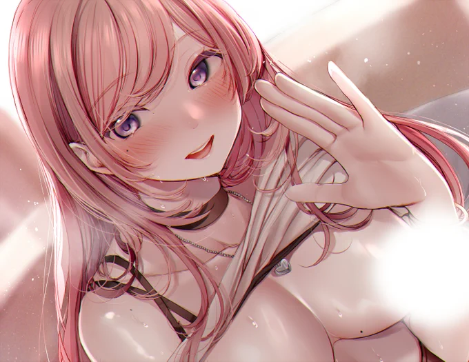 「彼女の姉、半事務的気まぐれ憂さ晴らし…」発売中の同人音声作品ジャケットイラストを担当しましたサークルルナちっく!()様CV海音ミヅチ()様 