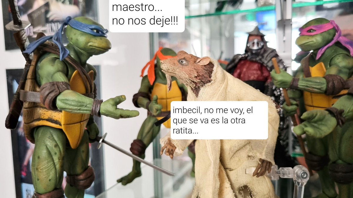 No puede ser, año de mierda, lo q me faltaba para cerrar el año redondito... QUE DAÑO HE HECHO SEÑOR MIO PARA MERECER ESTOOOOO!!! (y ahora a quien enviare fotos de mis figuritas hablando??) #AutopiZta <a href="/Coke_Navarrete/">Coke Navarrete - 🎬 ParaNormales 👻</a> <a href="/jnunezlazcano/">Jorge Núñez Lazcano</a>