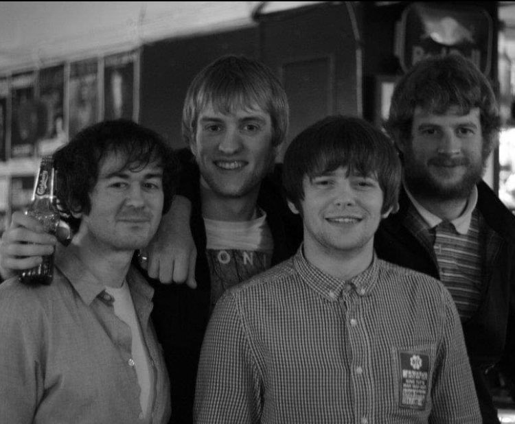 The Lucid Dream 2008-2023 

Thank you to everyone who has been involved with this unique and special journey. What started out as a bunch of mates making music in a Carlisle warehouse to avoid the tedium of the city turned into something that we never could’ve imagined. (1/4)….