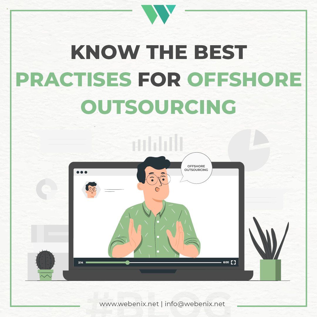 webenixpvtltd's tweet photo. Global Partnerships, Local Impact: Implement the Best Practices for Offshore Outsourcing Success!  #OutsourcingSuccess #GlobalCollaboration #BusinessGrowth #OutSourcing #Web #Webdesign #Webdevelopment #Website #WordPress #Webenix #Business
Read Full Blog:  https://t.co/DEilPafu1C https://t.co/PA4vD9nFKg