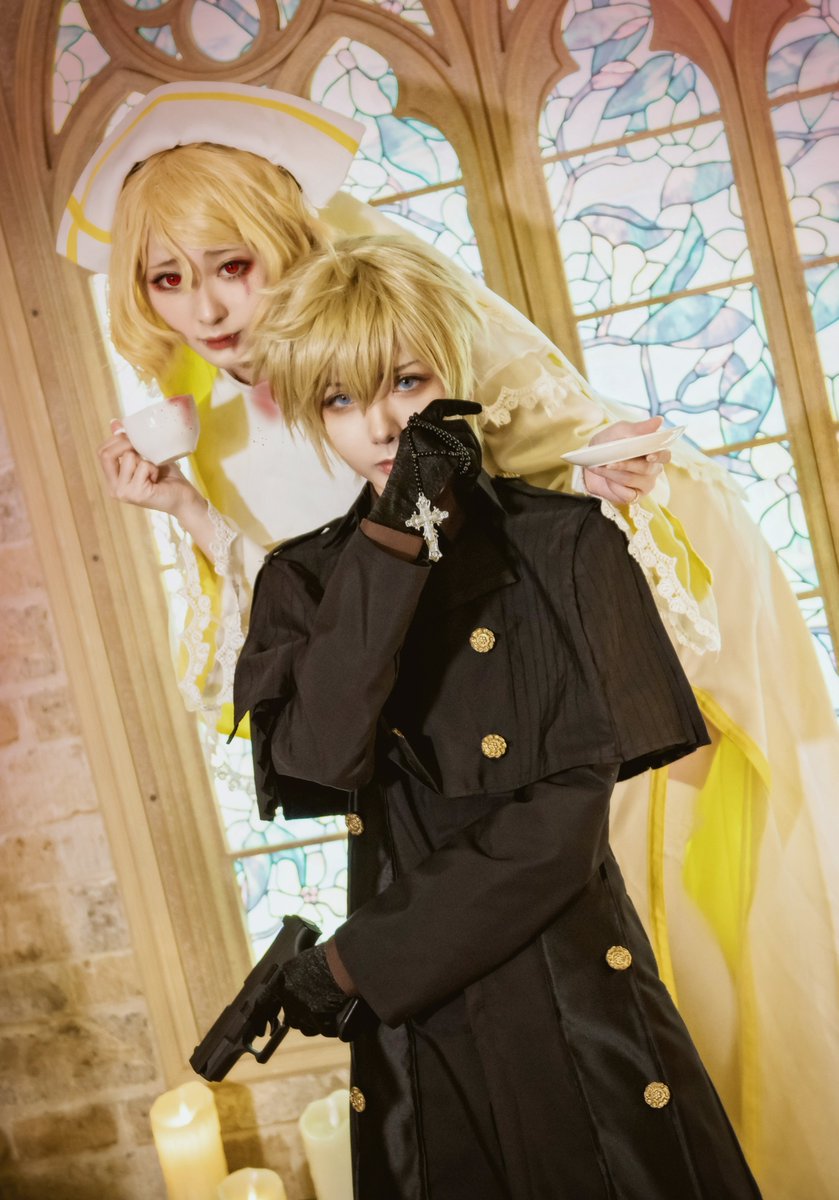 lanliin0619's tweet photo. ᴄᴏsᴘʟᴀʏ | 鏡音リン

💛   ʜᴀᴘᴘʏ ʙɪʀᴛʜᴅᴀʏ︎︎   🧡
🎉🎉🎉鏡音16周年快樂🎉🎉🎉

一緒にパートナーになってくれる友達と🧡

#コスプレ #vocaloid  #vocaloidcosplay #ボカロイド
#kagaminerin  #kagamine #鏡音鈴 #鏡音リン
#鏡音誕生祭2023 #鏡音生誕祭2023  #鏡音リンレン誕生祭 https://t.co/fBjINc4ekF