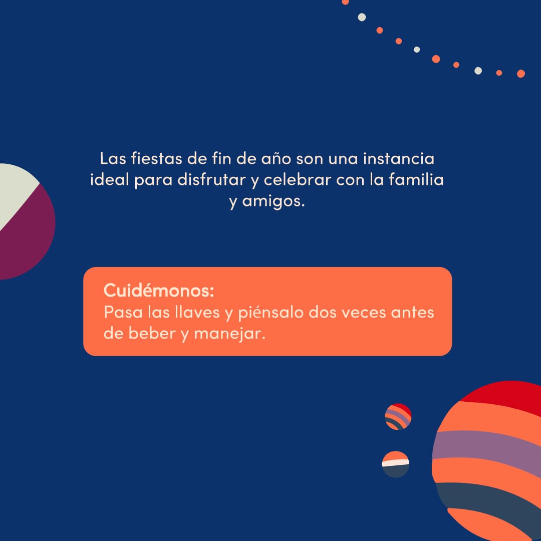 previene_iqq's tweet photo. 📌 Recuerda, en estas fiestas cada elección que hagas contribuye a construir tu camino. "Piénsalo Dos Veces" es más que una campaña, es un recordatorio amigable para cuidar de ti y de quienes te rodean.✨

📢¡Vamos juntos por un camino seguro y consciente! 🚨👀

#Piénsalo2Veces https://t.co/841LB60OUM
