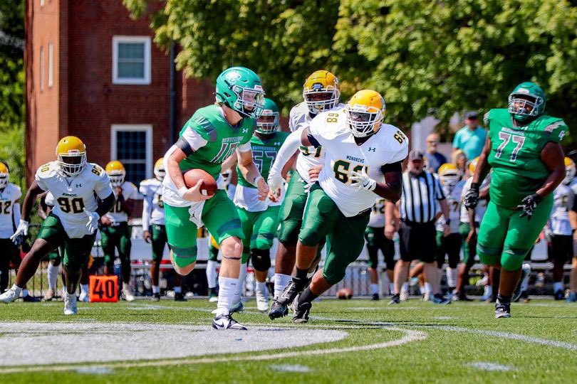gavin_freeman22's tweet photo. GAVIN FREEMAN
Quarterback Mid year transfer 
6’4  208lbs 
Freshman Year
Dm for more film ⬇️⬇️ https://t.co/lroVc8Plqc