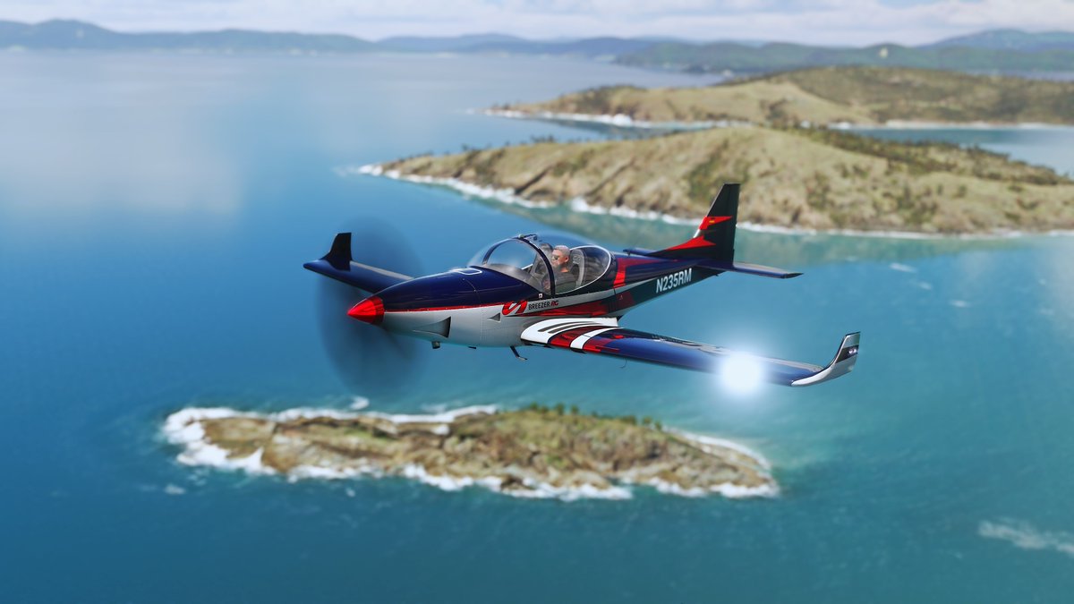 dtwotonemurphy's tweet image. Join me Wednesday December 27 from 20:00z for this weeks Flight Sim News. We check out iniBuilds A300, Cockspur's PH100, FSW Learjet 35A and PixelPlanes Breezer Sport

twich.tv/twotonemurphy

#msfs2020 #inibuilds #cockspur #aerosoft #flysimware #avgeek #flightsimulator