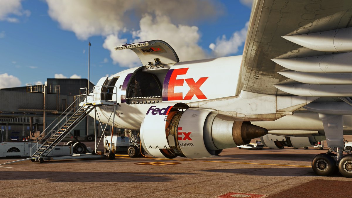 dtwotonemurphy's tweet image. Join me Wednesday December 27 from 20:00z for this weeks Flight Sim News. We check out iniBuilds A300, Cockspur's PH100, FSW Learjet 35A and PixelPlanes Breezer Sport

twich.tv/twotonemurphy

#msfs2020 #inibuilds #cockspur #aerosoft #flysimware #avgeek #flightsimulator