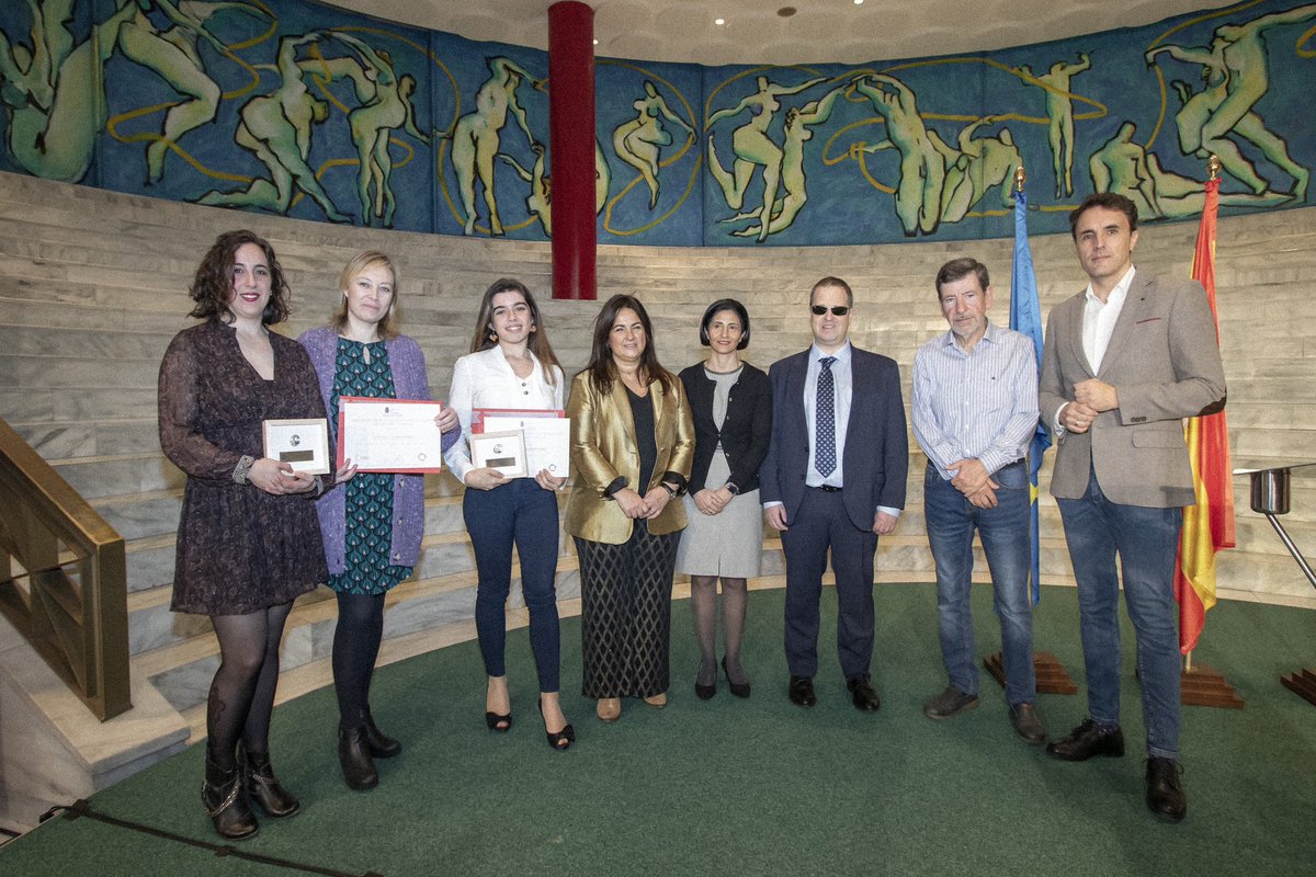 ‼️🟢 Premios #CooperaciónInternacional José Félix García Calleja 2️⃣0️⃣2️⃣3️⃣

📌Fundación Once para América Latina
📌Leyre del Carmen Rebollo 
📌Ecotierruca

ℹ️👉🏻 bit.ly/4aDQlaQ