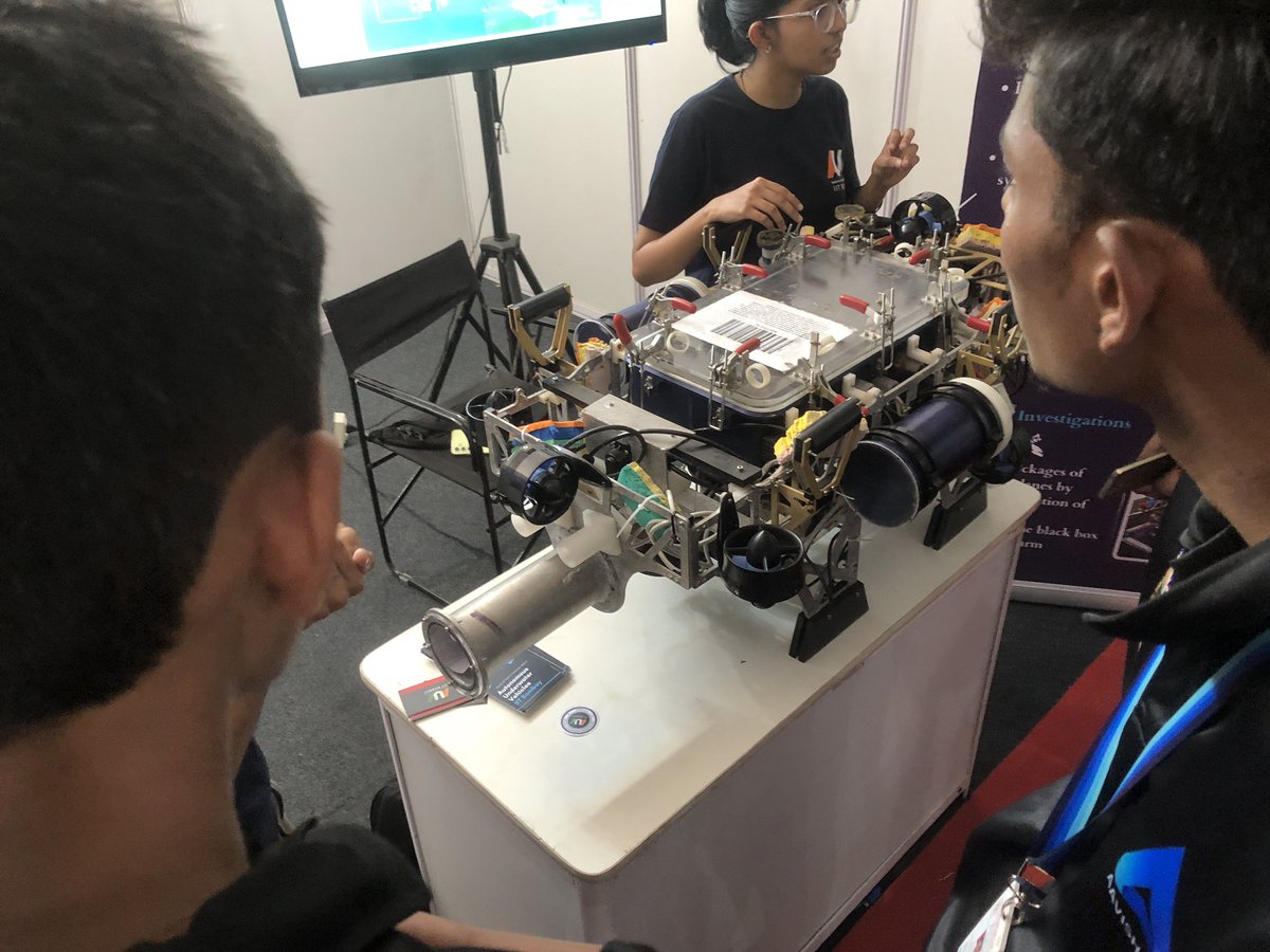 Pradeesh V tweet media