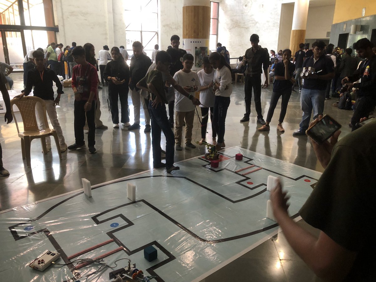 Pradeesh V tweet media