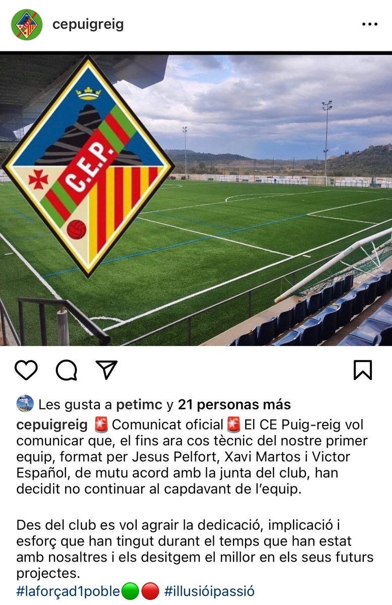 Ara que ho han fet Oficial, agraeix-ho l’oportunitat que em va oferir <a href="/Jesuspelfort/">Jesús Pelfort Tubio</a> al costat seu i de #victor. En tot moment hem estat nosaltres i hem dedicat il•lusió, temps i esforç dia a dia. El viatge no ha estat com esperavem però tindrem segur nous viatges !