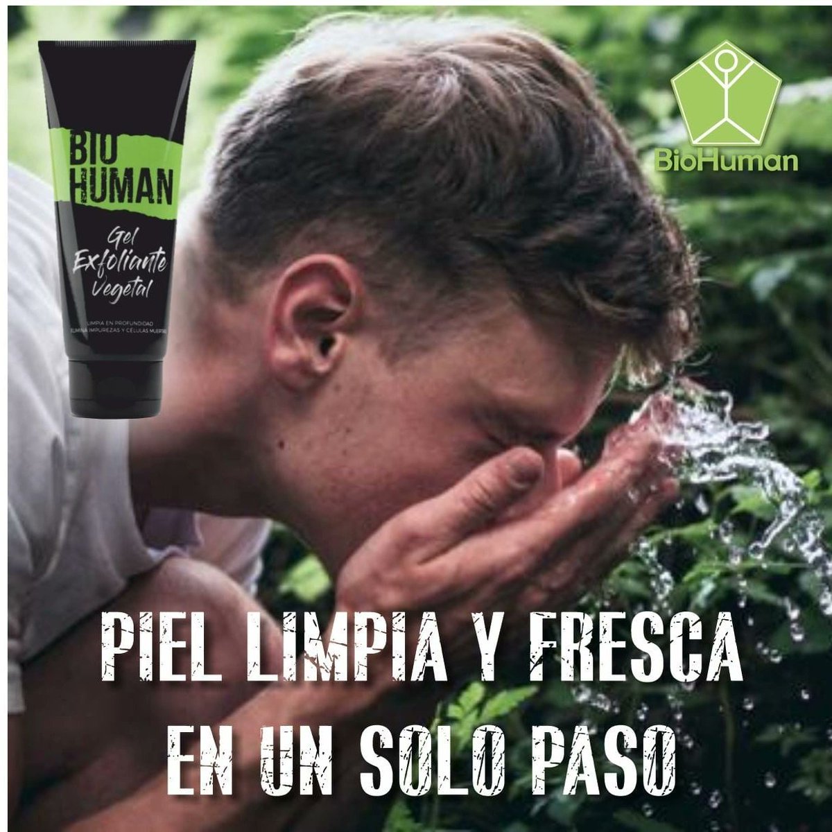 BioHuman3's tweet image. Retrasa el envejecimiento de tu piel con una sencilla rutina diaria!
Benefíciate de las ventajas de la cosmética vegetal!
biohuman.es/.../gel-exfoli…
#biohumanspain #cosmeticaleon #exfoliantevegetal #cosmeticanatural #cuidadosdelapiel #celulitis #acne #precio #skincare #Navidad2023