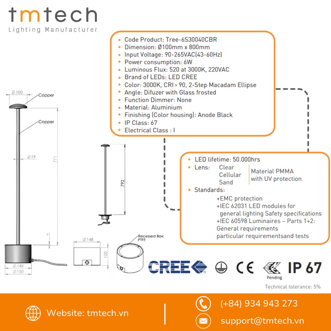 LinhTMtech's tweet image. 🌌 PVD Coatings, the secret to industrial success! 🔍 Boosting durability, resisting corrosion, and enhancing aesthetics.

Discover more: tmtech.vn/products/bolla…
#tmtech #tmtechvietnam #tmtechlighting #outdoorlighting #bollardlighting #pathwaylighting