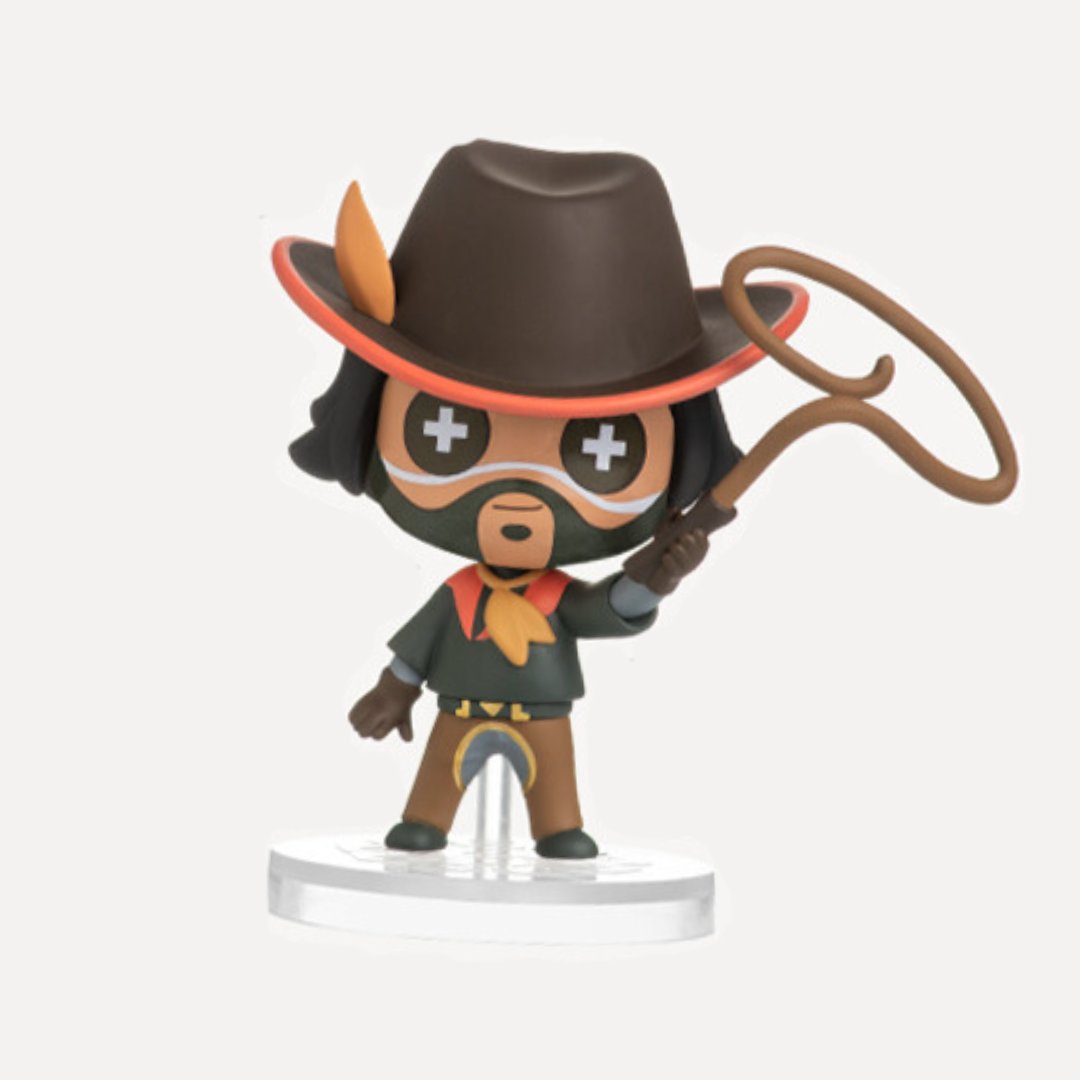 neteasestore's tweet photo. Unveiling the Mini Figurines of Identity V in the Desktop Invasion Mystery Box Series 2! 🕵️♂️ Kevin is hidden within this mysterious set! 🌟
👉Get it with worldwide shipping here: https://t.co/TQZfZMHjLV
#IdentityV #identityvkevin #identityvcowboy https://t.co/va5hgyjGLw
