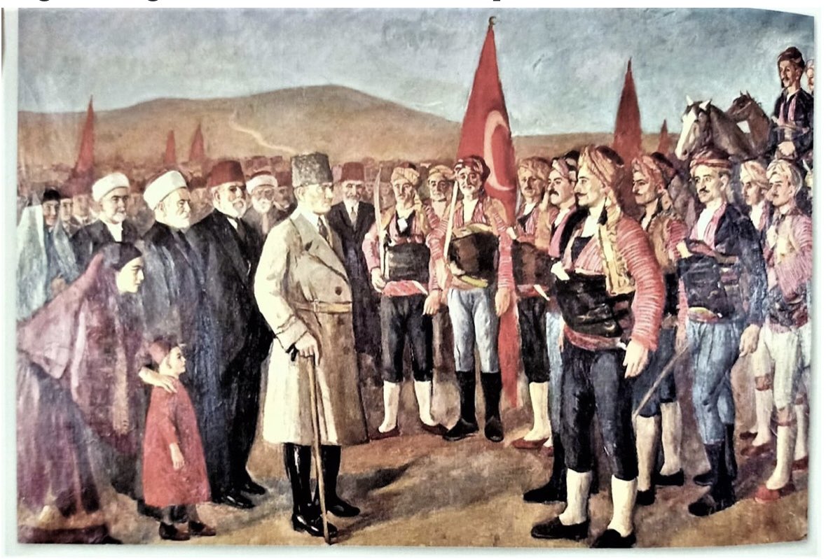 yunkeles's tweet photo. Türkiye Cumhuriyetinin  kurucusu Mustafa Kemal Atatürk’ün bağımsızlık mücadelesinin ve milli egemenliğin kalbi olan Ankara’ya gelişinin 104. Yılında Mustafa Kemal Atatürk’ü ve silah arkadaşlarını rahmetle anıyorum.
#AnkaraBaşkent
#Cumhuriyet https://t.co/ev3GPsWuU8