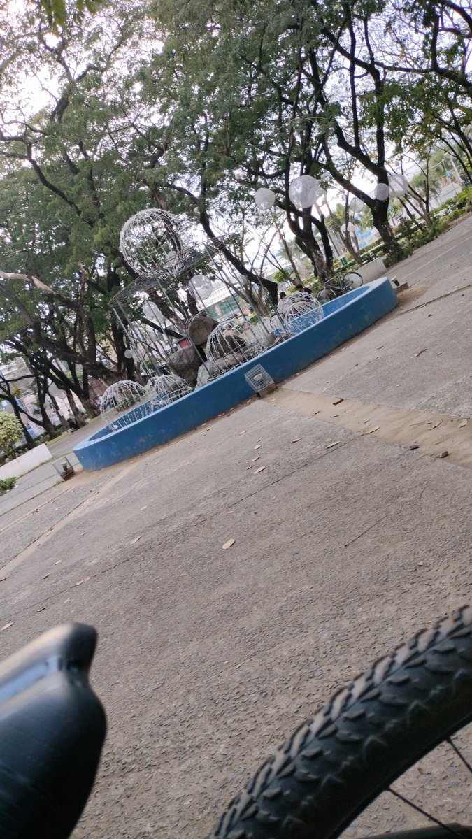 supermasterbate's tweet photo. Mini Forest Now, may pede ba pasyalan? https://t.co/KqGhpVEcqV