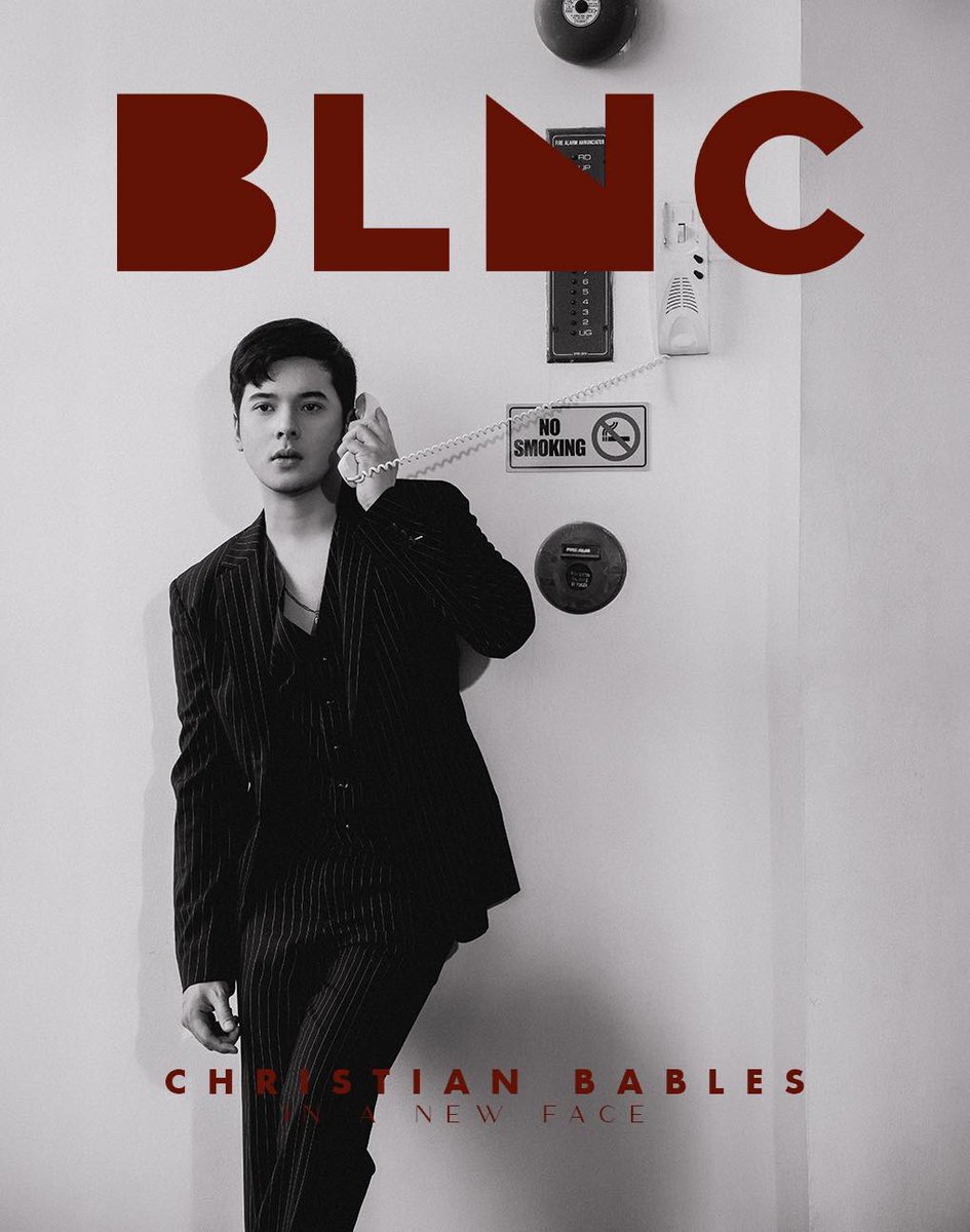 Christian continues to captivate audiences with his diverse roles.  In an exclusive interview with BLNC, he shares the unique journey of portraying Alfred—a character unlike any he’s played before. 
#ChristianBablesforBLNC
#ChristianBables #BrokenHeartsTripMovie #MMFF2023