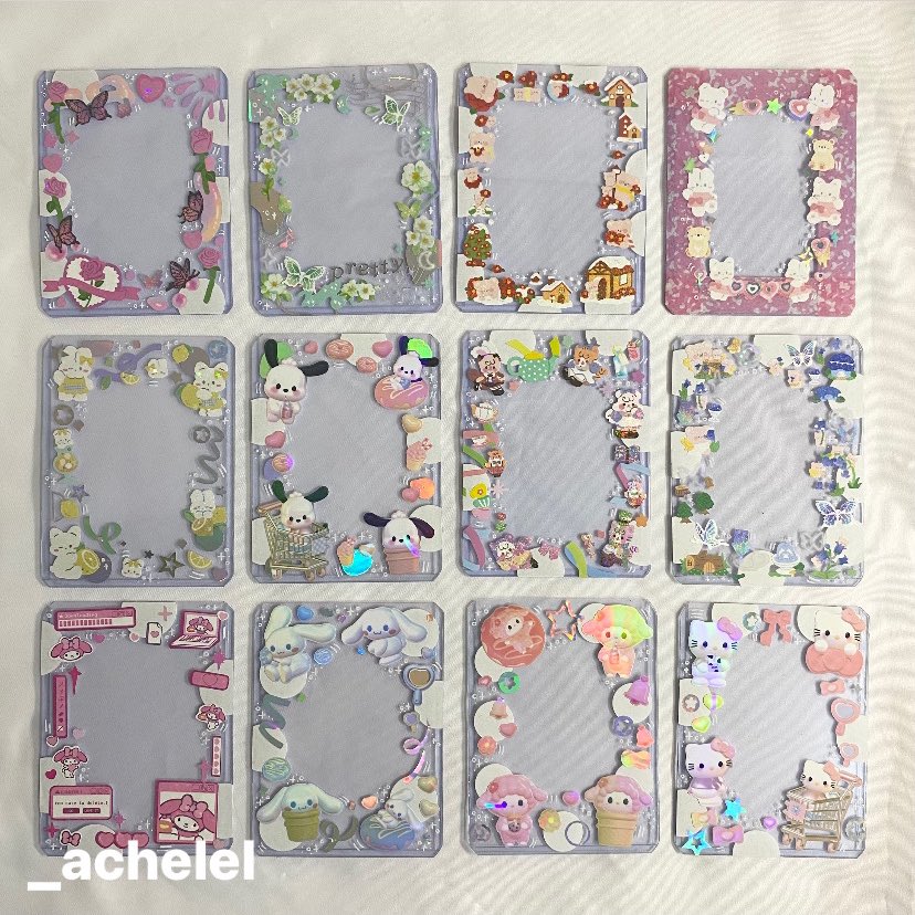 BAG CHARM & TOPLOADER✨ (@_achelel) on Twitter photo wts // want to sell
ready stock toploader deco by <a href="/_achelel/">BAG CHARM & TOPLOADER✨</a>
📌toploader ultrapro premium (tebel)
📌yang belum ada tulisan, bisa custom tulisan tambah 1k aia maks 8 huruf
Link shopee: shp.ee/mst3xh8
top loader sticker kpop photocard pc ultra pro wts // want to sell
ready stock toploader deco by <a href="/_achelel/">BAG CHARM & TOPLOADER✨</a>
📌toploader ultrapro premium (tebel)
📌yang belum ada tulisan, bisa custom tulisan tambah 1k aia maks 8 huruf
Link shopee: shp.ee/mst3xh8
top loader sticker kpop photocard pc ultra pro