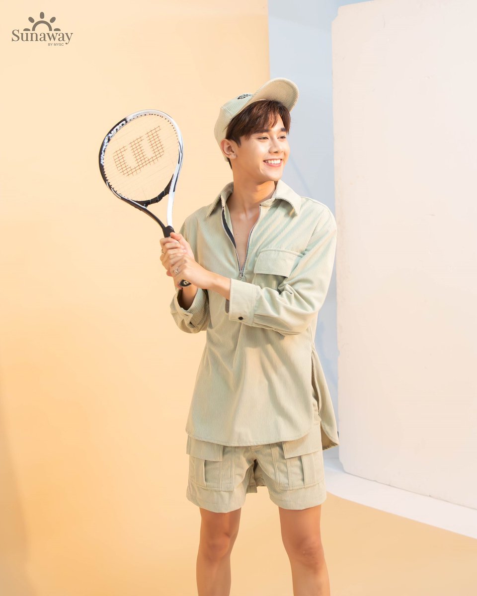 SunawayByMYSC's tweet photo. He's run on 100% pure smile. 💖😊 

#MYSC #Sunawaythailand #AlwaysSunaway
#fixentertainment #ศพกระซิบ #thewhisperer #SunawayxTheWhisPerer #sunaway #mysc  #FlukeTorSunaway #คูณตาว  #torkomkrit #กันแดดของคูณตาว https://t.co/uya0kwRk9f