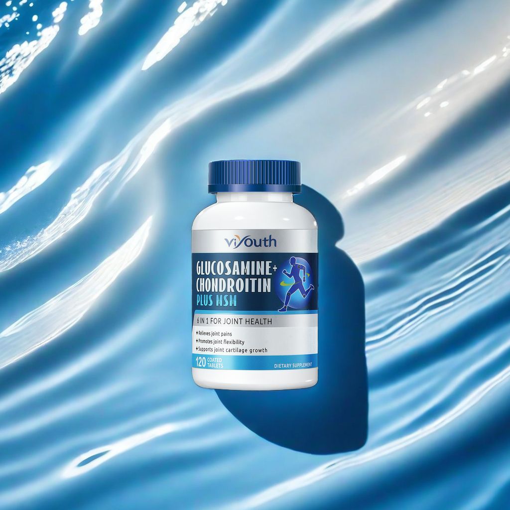 viyouthus's tweet image. 🌈 Embark on a colorful journey of joint health with Glucosamine Chondroitin Tablets! Perfect for enhancing joint function and flexibility. Experience the vibrant side of active living! #JointHealthJourney #JointFunction #Viyouth 👉 buff.ly/417B0JG