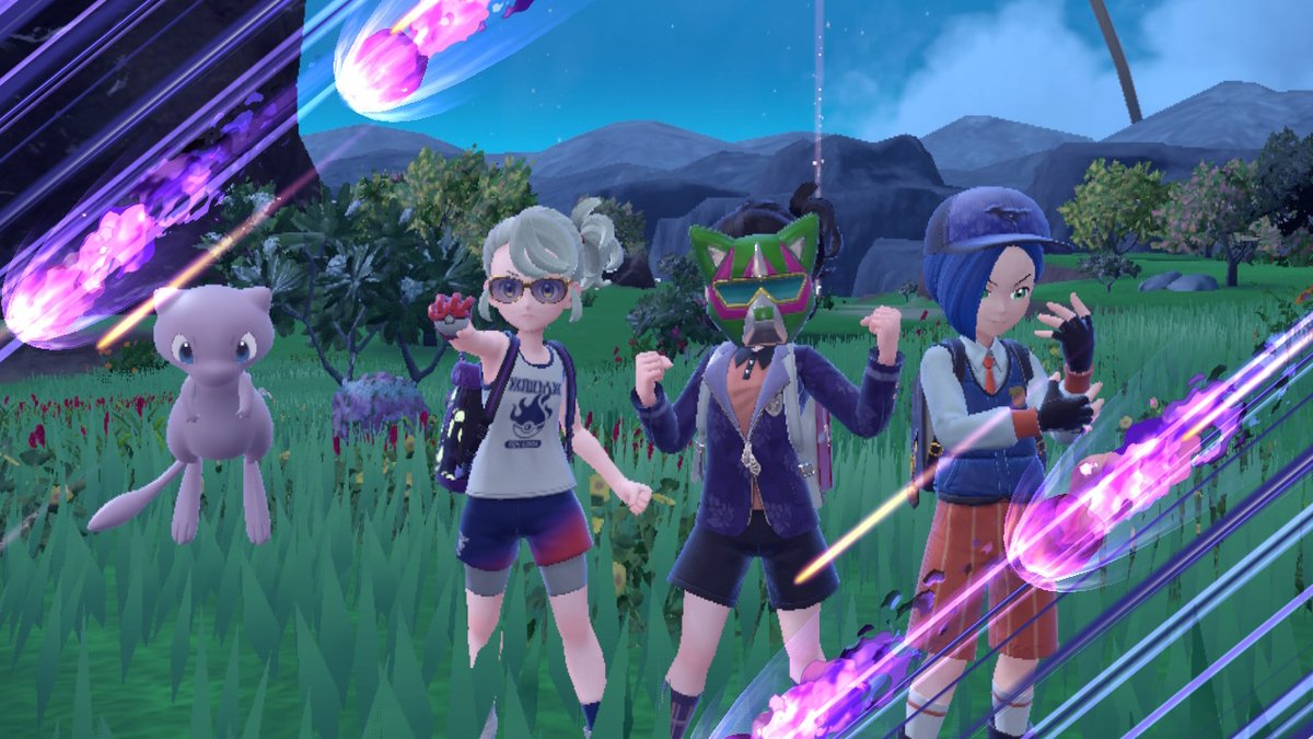 Lavisa01's tweet photo. #PokemonScarletViolet #NintendoSwitch https://t.co/ly3KqgJvfO
