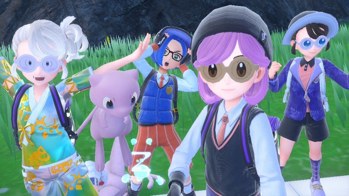 Lavisa01's tweet photo. #PokemonScarletViolet #NintendoSwitch https://t.co/ly3KqgJvfO