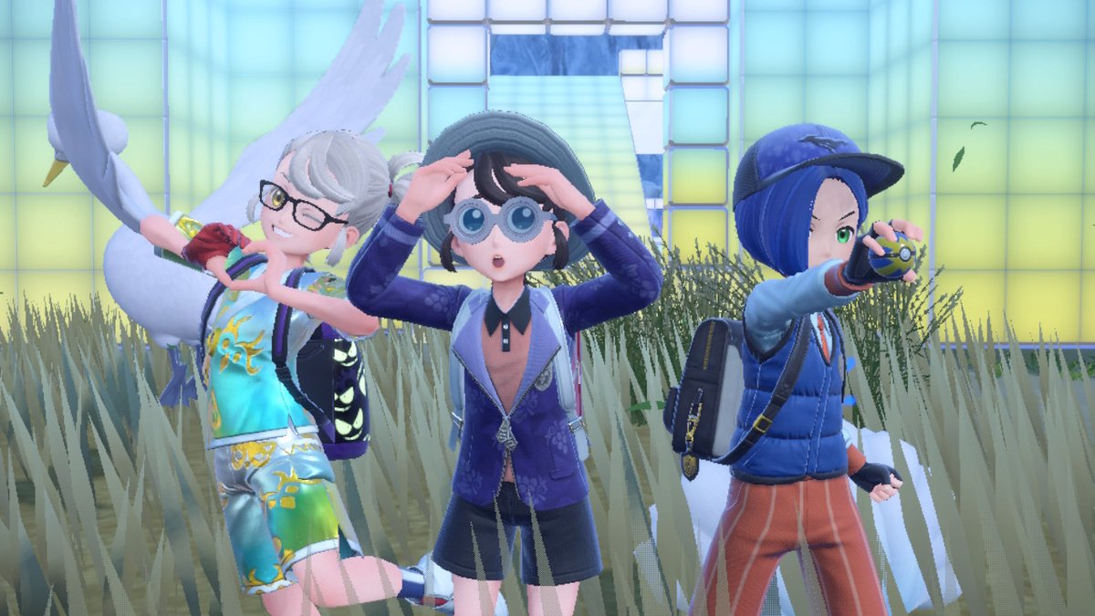 Lavisa01's tweet photo. #PokemonScarletViolet #NintendoSwitch https://t.co/ly3KqgJvfO