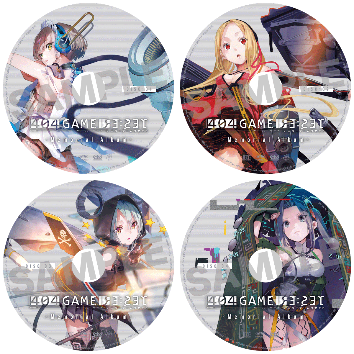 segamusic_sound's tweet photo. ～2023年12月26日付～

【#オリコン】デイリー アルバムランキング《10位》🆕

💿404 GAME RE:SET -エラーゲームリセット- Memorial Album

～SEGA Sound Teamが贈る、メーカーの垣根を超えた、クラシックゲーム楽曲の競演！～

🔎 https://t.co/tsyGySYDjQ

🛒 https://t.co/Wt9WiP1FJF

#エラゲ https://t.co/OwpVOABT21