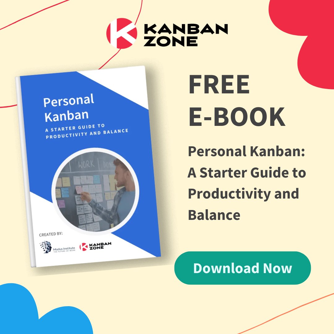 Kanban Zone tweet media