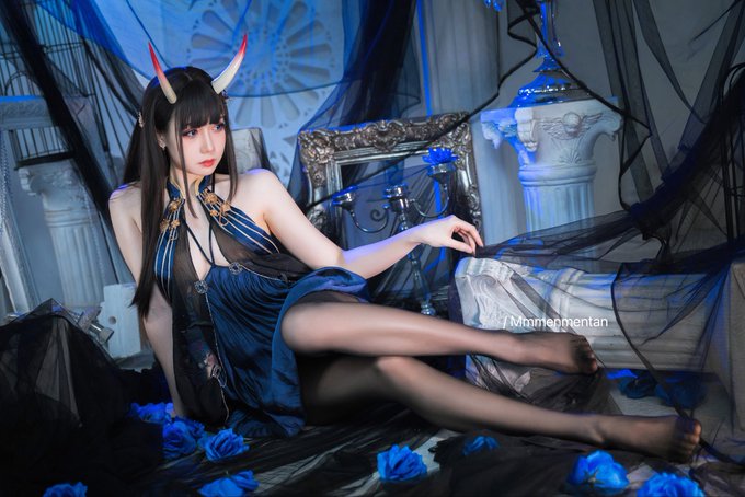 コスプレイヤー焖焖碳-のTwitter画像10