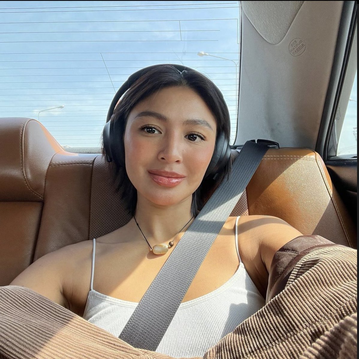 mhigzhendrix's tweet photo. nadine is everyone’s girl crush 🤎🤍 https://t.co/6wQRlG0PzT