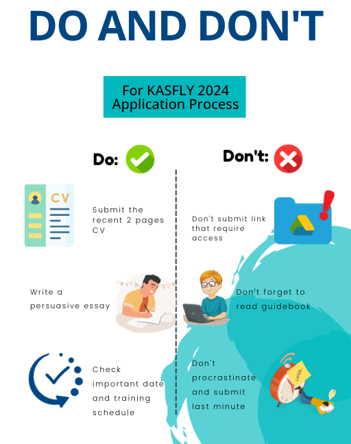 We can't wait to read your application. Apply now!

Application Deadline: January 07, 2024, before 09:00 a.m. (GMT+7).
Apply Now: forms.office.com/e/JaYtPKjKDS
For more information: bit.ly/48bn7hZ