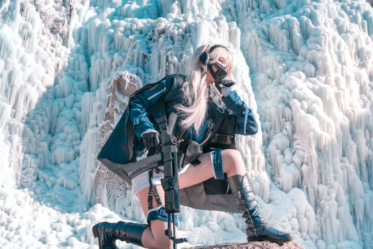 Miho_cosplay's tweet image. 소녀전선 - AN-94
Girls' Frontline - AN-94
📸 @_BeautifulKorea
#cosplay #コスプレ #GirlsFrontline #ドルフロ #AN94