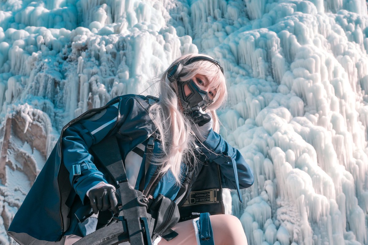 Miho_cosplay's tweet image. 소녀전선 - AN-94
Girls' Frontline - AN-94
📸 @_BeautifulKorea
#cosplay #コスプレ #GirlsFrontline #ドルフロ #AN94