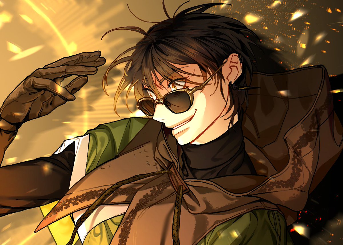 IM_GOLD_Comi's tweet photo. 셀채색 샘플입니다~ https://t.co/BWCES1q7X4