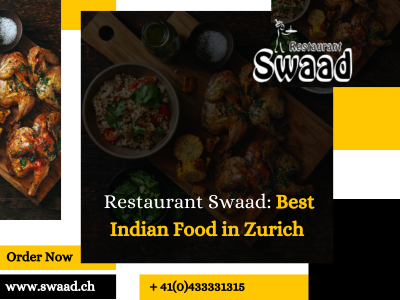RSwaad's tweet photo. Restaurant Swaad serves the best traditional and modern Indian cuisine. Experience our delicious dishes and why we are known as one of the best Indian food in Zurich! https://t.co/AwVeqHr8YW
#Food #deliciousdishes https://t.co/YpgqcQsTv1