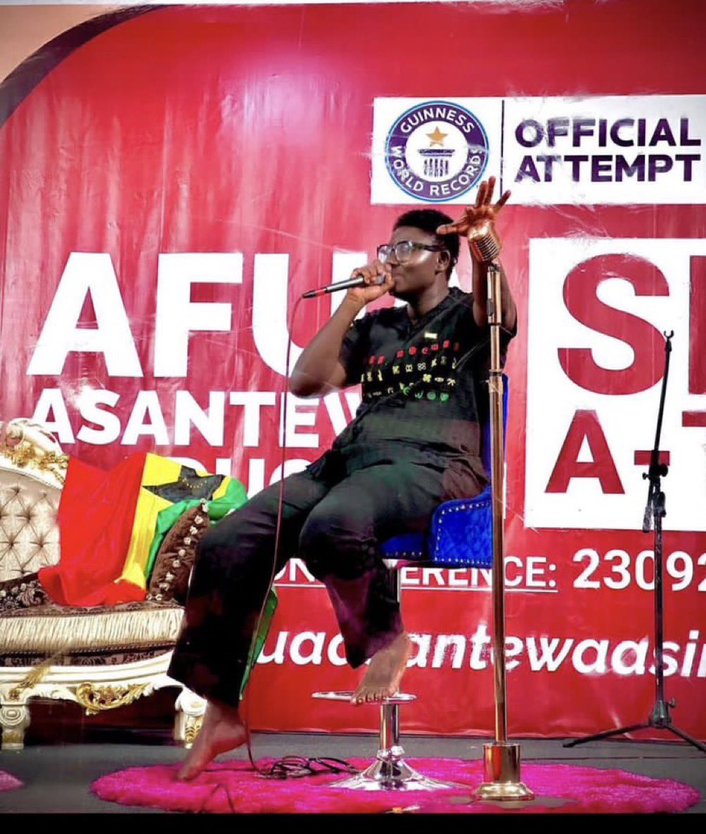 Serwaa_Amihere's tweet image. She’s a winner.