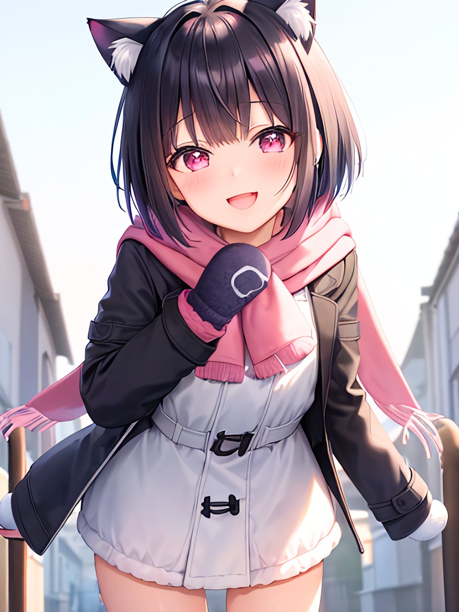 「仕事納めの人が増えてきてますね✨羨ましい…私は明後日までお仕事です😌💦」

#AIイラスト #ブログ初心者 #コノハノア