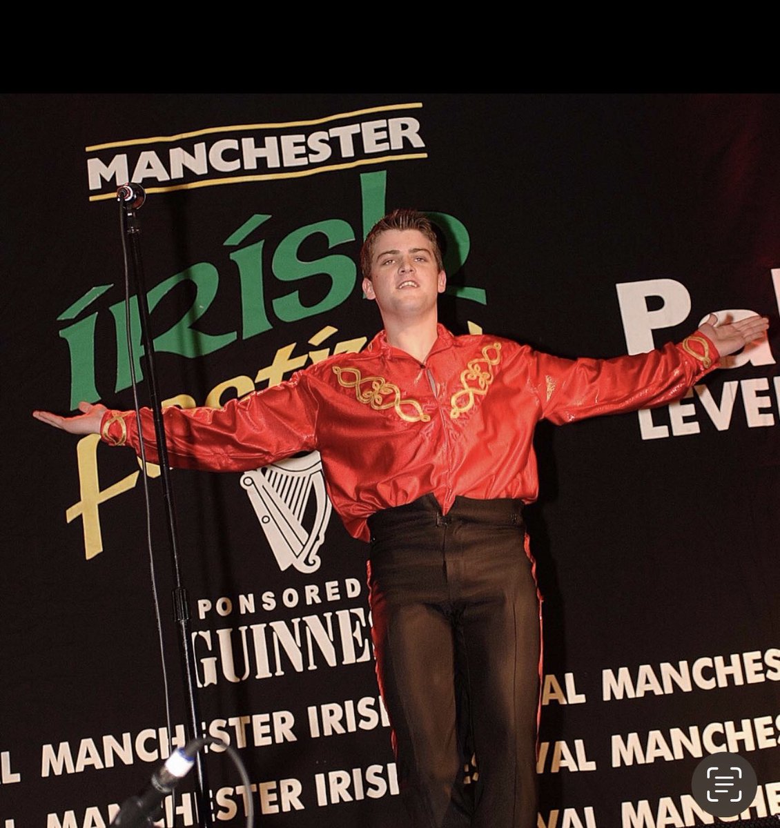 #mancirishfest☘ tweet media