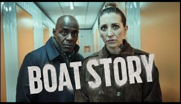 One of the drama highlights of 2023 has definitely been #BoatStory on @BBCOne & @BBCiPlayer

@ignatius_sancho, @daisy_haggard, @tchekykaryo et al were excellent. 

I loved every minute of it.