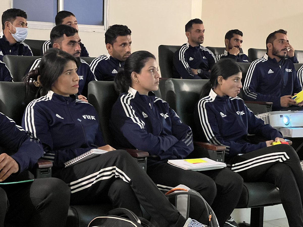 Pakistan Football Federation tweet media